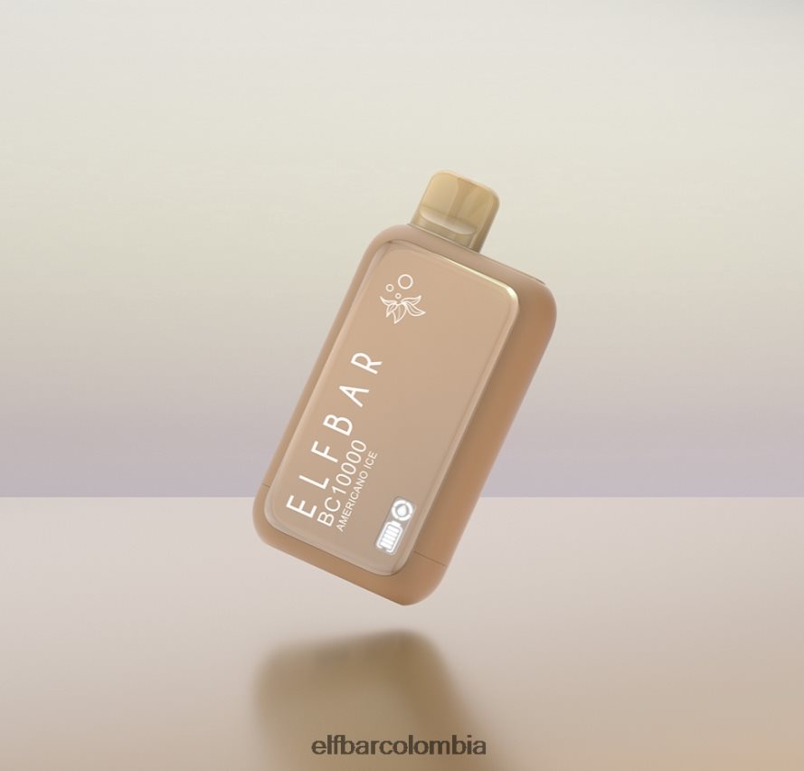 ELFBAR BC10000 edición dinmol vape desechable hielo americano - TJX2TD15 Elf Bar 5000 Puffs