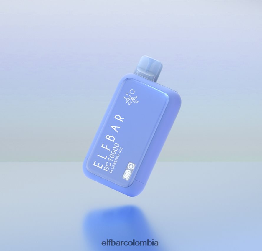 ELFBAR BC10000 edición dinmol vape desechable hielo de arándanos - TJX2TD22 Elf Bar Vape