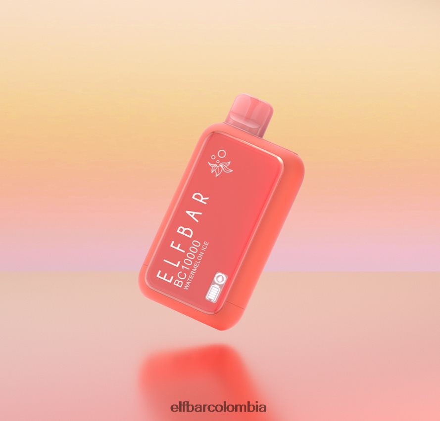 ELFBAR BC10000 edición dinmol vape desechable hielo de sandia - TJX2TD14 Elf Bar 10000