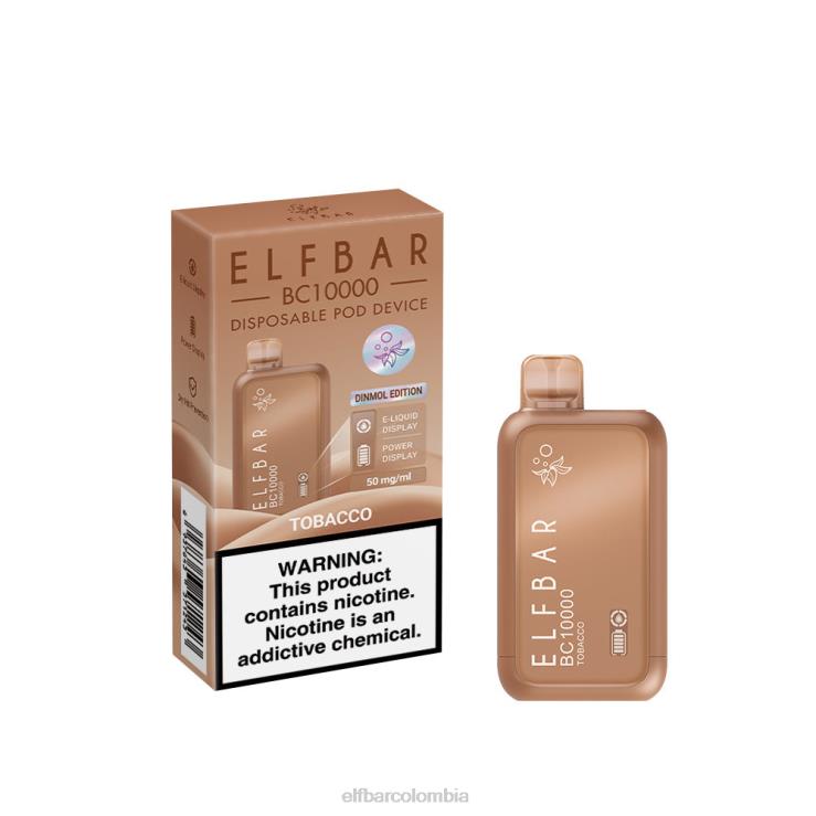 ELFBAR vape desechable nuevo bc10000 10000puffs 48D4655 tabaco